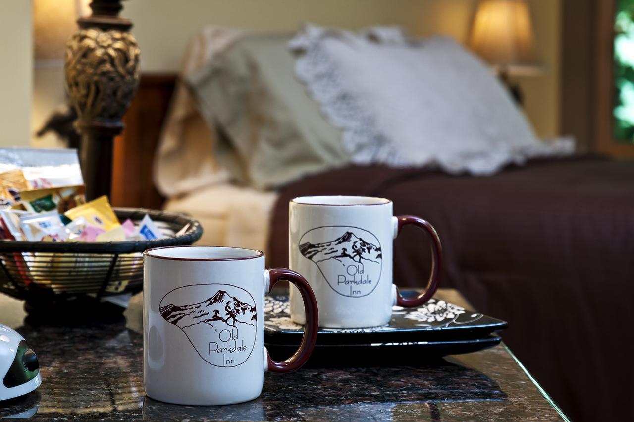 Old Parkdale Inn Bed And Breakfast Hood River Zimmer foto