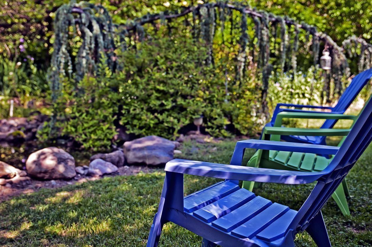 Old Parkdale Inn Bed And Breakfast Hood River Exterior foto
