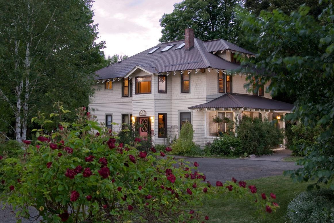 Old Parkdale Inn Bed And Breakfast Hood River Exterior foto