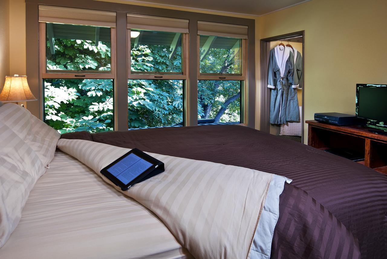Old Parkdale Inn Bed And Breakfast Hood River Zimmer foto
