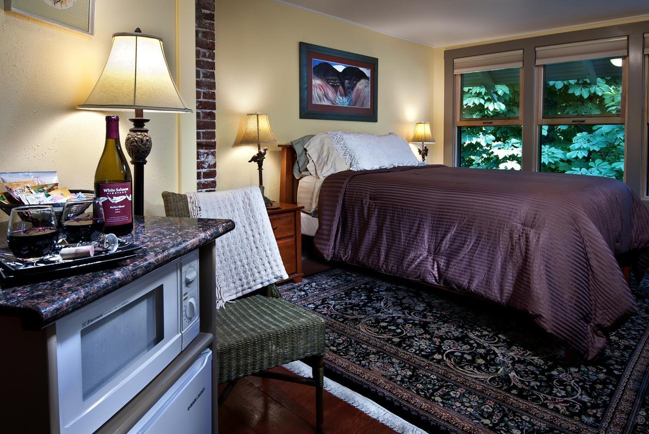 Old Parkdale Inn Bed And Breakfast Hood River Zimmer foto
