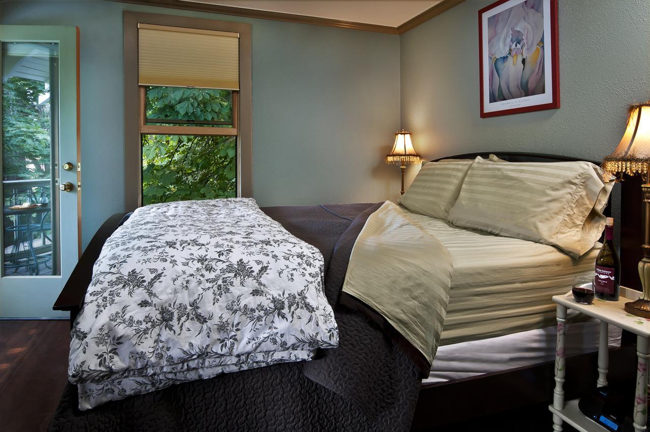 Old Parkdale Inn Bed And Breakfast Hood River Exterior foto