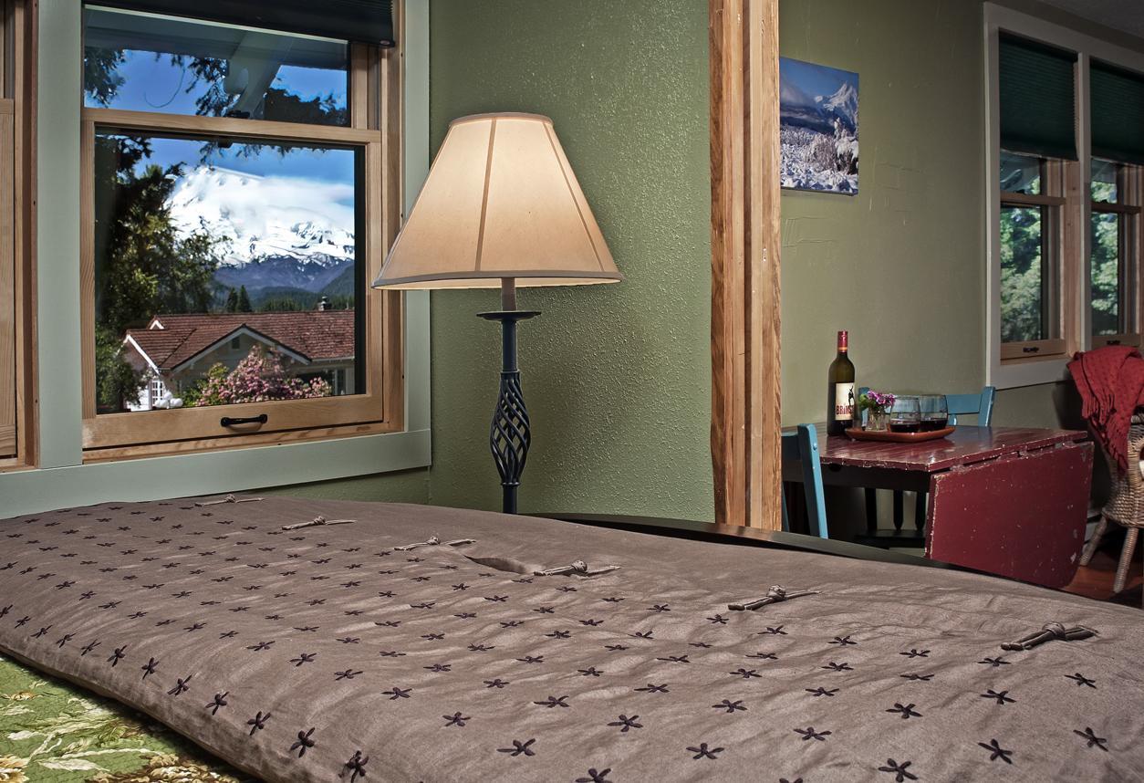 Old Parkdale Inn Bed And Breakfast Hood River Exterior foto